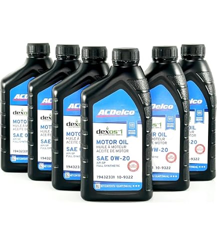 X DIESEL OIL 5W-30 DL-1 20ℓ Amazon.com: ACDelco 109246 SAE 5W-30 dexos1 Gen 2 Full Synthetic